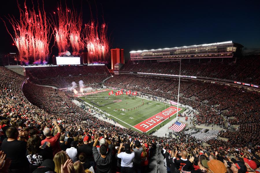 Ohio State announces more kickoff times for 2024 season