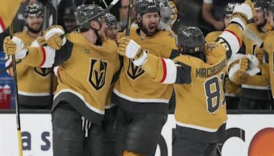 Tickets for first round of Golden Knights playoff games to go on sale Tuesday morning