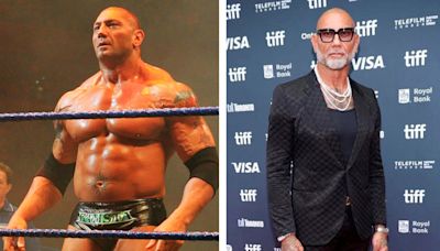 Dave Bautista responde a los rumores sobre su radical pérdida de peso: “La gente piensa que estoy anoréxico”