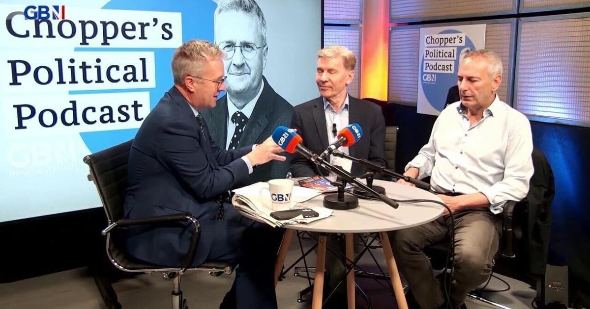 'Poor souls?! You mean ILLEGAL MIGRANTS!' Andrew Pierce lets rip at Kevin Maguire in fierce clash