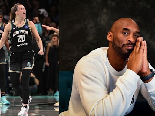 Sabrina Ionescu Emulates Kobe Bryant’s ‘Job’s Not Finished’ After Liberty Take 2–0 Lead Over Aces