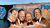 Local music legends to be honored with mural