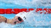 Katie Ledecky earns bronze in first event at Paris Olympic Games