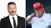 Jimmy Kimmel Makes 'scary' point about claim Trump 'deteriorating mentally'