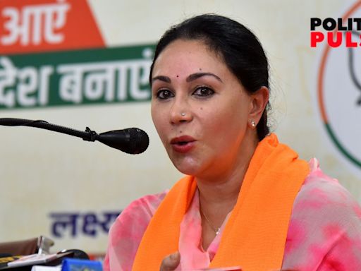 Rajasthan FM Diya Kumari: ‘Nobody wants anything for free. They want the govt to give them what they deserve’