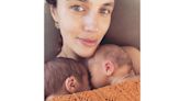 Jessica Brown Findlay and Husband Ziggy Heath Welcome Twin Baby Boys — See the Sweet Photo!