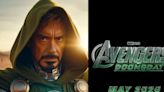 Robert Downey Jr volverá a Marvel Studios: será Doctor Doom en Avengers: Doomsday