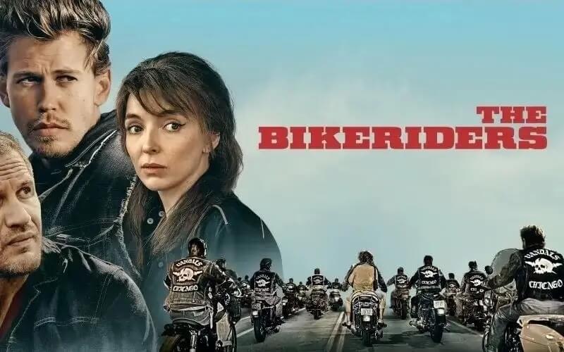 Win a £250 Harley-Davidson Giftcard with The Bikeriders | Digital Spy