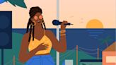 Women Who Travel Podcast: Reggae Singer Lila Iké on Staying True to Her Jamaican Roots