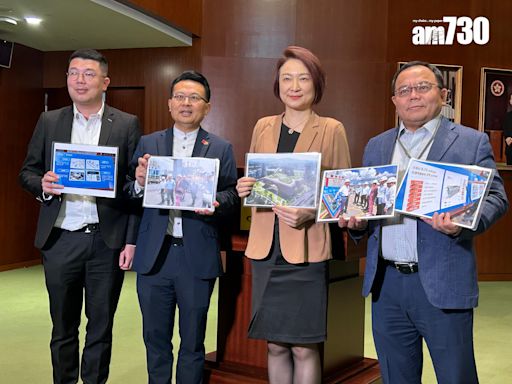 民建聯：中央正研究「一車多關」 容許持有粵港澳車牌車輛選擇不同口岸出入