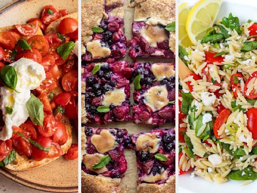 31 Simply Delicious (And Summery) Recipes From Across The Internet That You Actually Must Cook This August