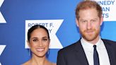 Prince Harry, Meghan Markle Statement After Archewell Is 'Delinquent'