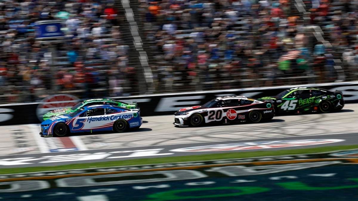 NASCAR playoffs 2024: Postseason format, standings, schedule for Cup Series' race to the championship