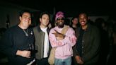 Vayder Celebrates Launch Party at The Nice Guy, With Offset, Swae Lee, Jaden Smith