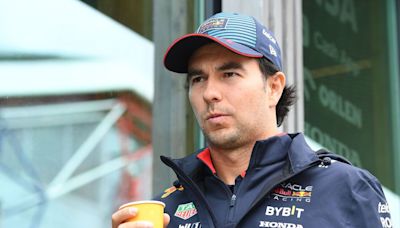 Sergio Perez gets fresh Hungarian Grand Prix warning as Red Bull sack looms