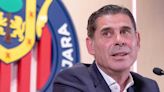 Chivas nombra a sucesores de Fernando Hierro en la dirección deportiva