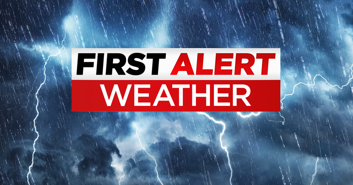 First Alert Weather: Humid, stormy weekend ahead for New York, New Jersey. Get the forecast.