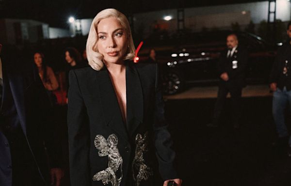 Lady Gaga Shuts Down Pregnancy Speculation After Attending Sister's Wedding With Michael Polansky