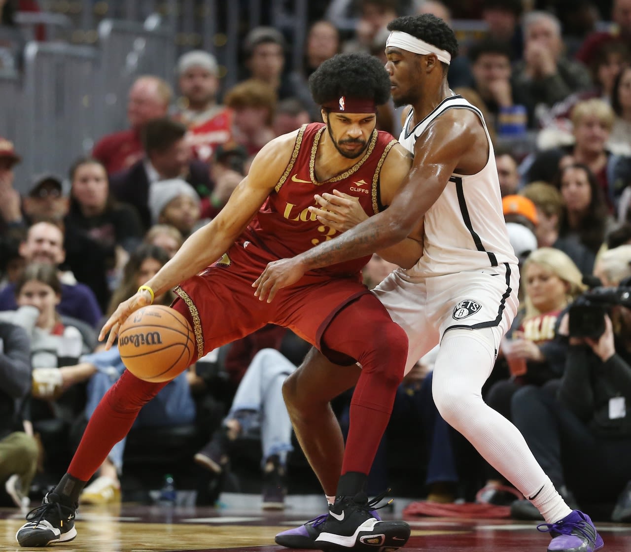 Jarrett Allen extension signals major trust in new Cavs coach Kenny Atkinson — Jimmy Watkins