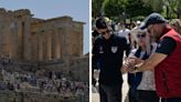 Turistas desaparecen y son encontrados muertos en Grecia por ola de calor extremo