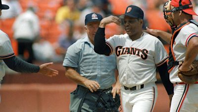 Remembering San Francisco Giants legend Willie Mays