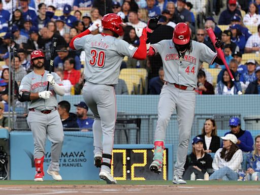 De la Cruz e Iglesia marcaron la pauta en éxito de sus equipos en la MLB