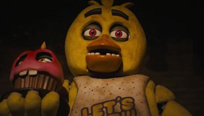 Scott Games Shares Additional Teases for Five Nights at Freddy's Movie Sequel Animatronics
