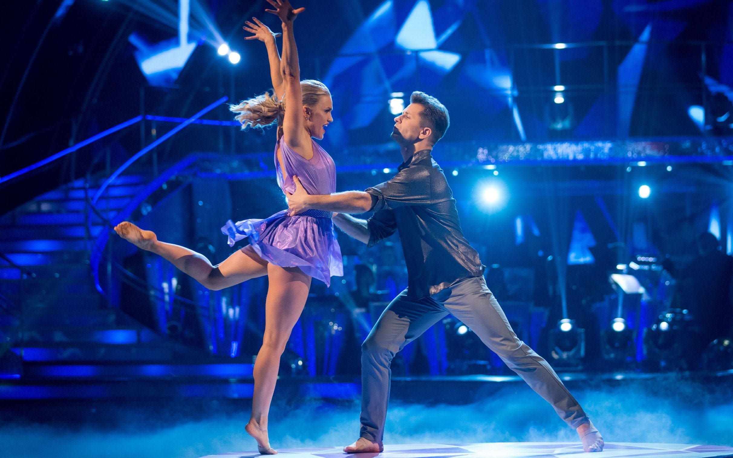 BBC bosses need to re-establish workplace rules in wake of Strictly abuse scandal, says dancer