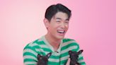 Eric Nam Played With Puppies While Answering Your Questions, And It Was So Sweet