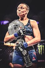 Thug Rose Namajunas by kungfufrogmma on @DeviantArt - #DeviantArt # ...