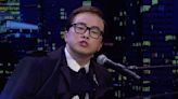 SNL Video: Bowen Yang’s George Santos Sings His Swan Song, Literally