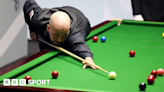 World Snooker Championship 2024: Luca Brecel leads David Gilbert, Judd Trump in front against Hossein Vafaei