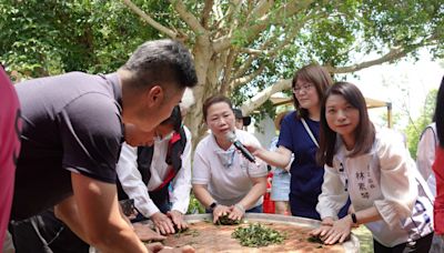 「新北藍茶藝術季——輕春菁菁染衫青風恁靚」系列活動客家文化園區登場 - 自由藝文網