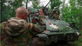 Who decides when to end the war in Ukraine