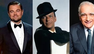 Scorsese dirigirá biopic de Frank Sinatra con DiCaprio como protagonista