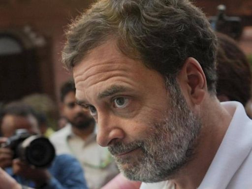 Rahul Gandhi’s new Parliament office is Oppn hub