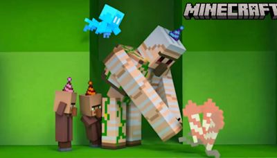 Minecraft 15th anniversary: All gifts and announcements so far - Dexerto