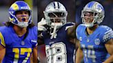 How do NFC wide receiver groups stack up heading into the 2024 season?