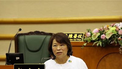 嘉義市長黃敏惠不出席520就職典禮 「會參加國宴」 - 政治
