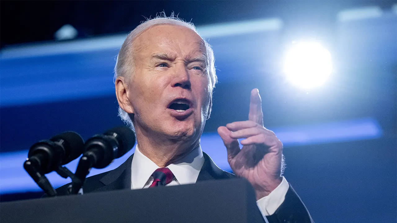 National Review editorial board calls on Biden to resign immediately in scathing piece: 'Next logical step'