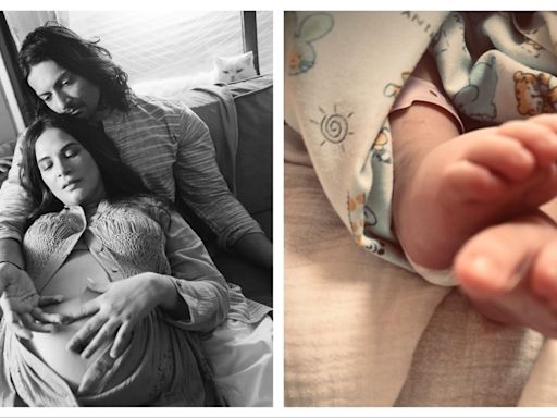 Richa Chadha and Ali Fazal share first glimpse of their baby girl: ‘She continues to keep us very busy’