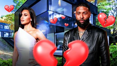 Why Kim Kardashian, Odell Beckham Jr. broke up