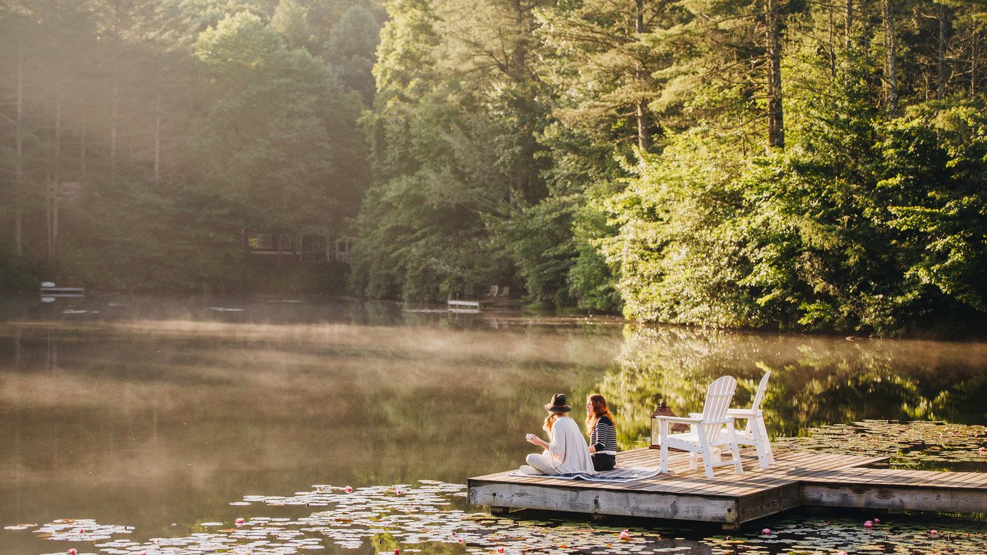 These North Carolina Resorts Make the Perfect Country Getaway