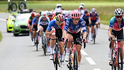 Kristen Faulkner to Replace Taylor Knibb in Paris Olympics Road Race
