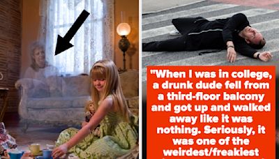 The Terror You'll Feel After Reading These 21 Unexplainable Experiences Will Be Ten Fold