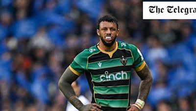 Courtney Lawes’ tour de force made Leinster sweat and proved he is still England’s main man