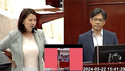 北市官員偷吃口香糖被質詢 中國網民:制度好 遙遙領先