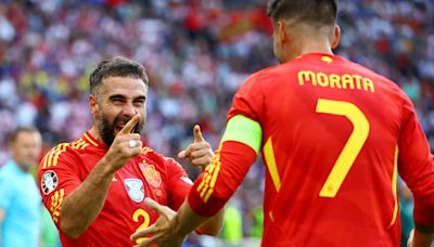 Spain vs. Italy live updates: Euro 2024 lineups, team news, score, highlights