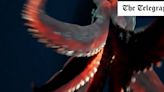 Watch: Huge deep-sea squid attacks camera