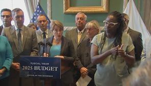 Massachusetts governor signs $58 billion state budget featuring free community college plan